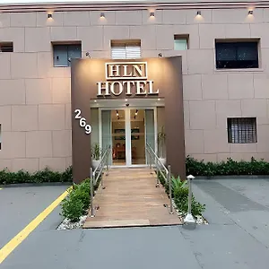 Hotel Hln - Expo - Anhembi, São Paulo