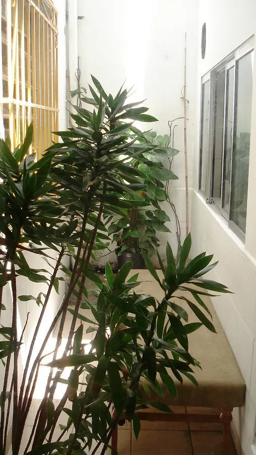 Hostel Ibirapuera São Paulo 0*,  Brasilien