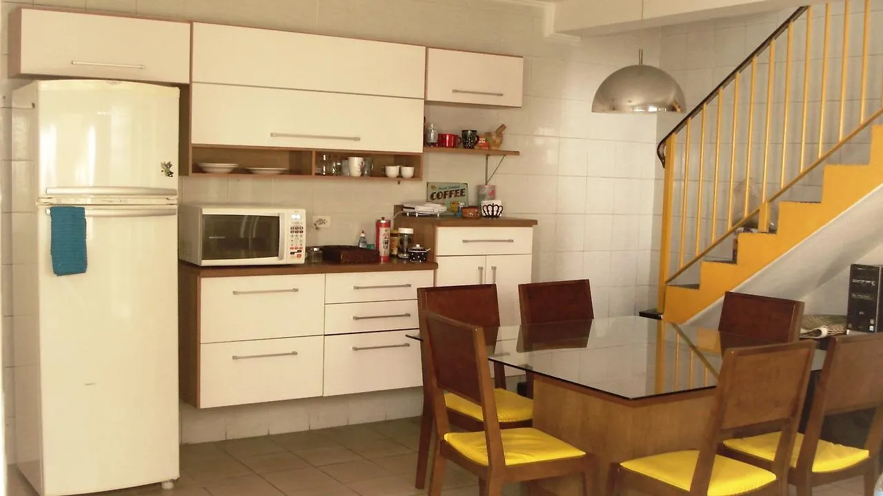 Hostel Ibirapuera São Paulo