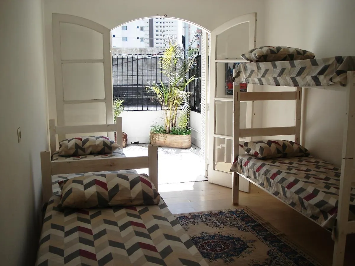 Hostel Ibirapuera São Paulo