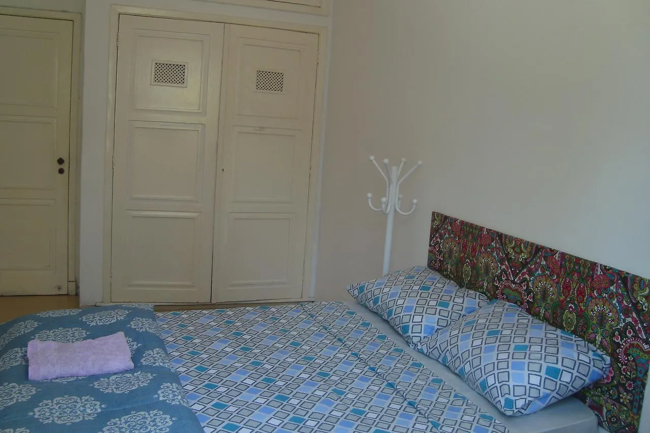 Hostel Ibirapuera São Paulo Brasilien