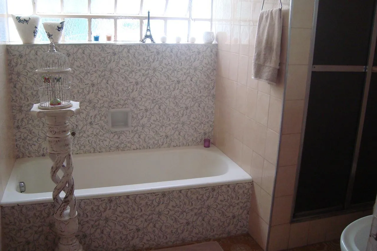 Hostel Ibirapuera São Paulo Brasilien