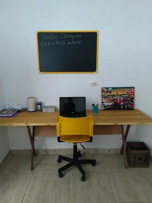 Hostel Ibirapuera São Paulo