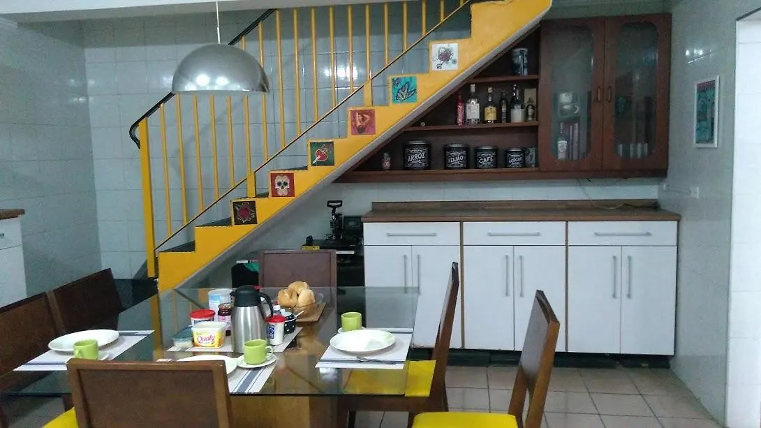Hostel Ibirapuera São Paulo Brasilien