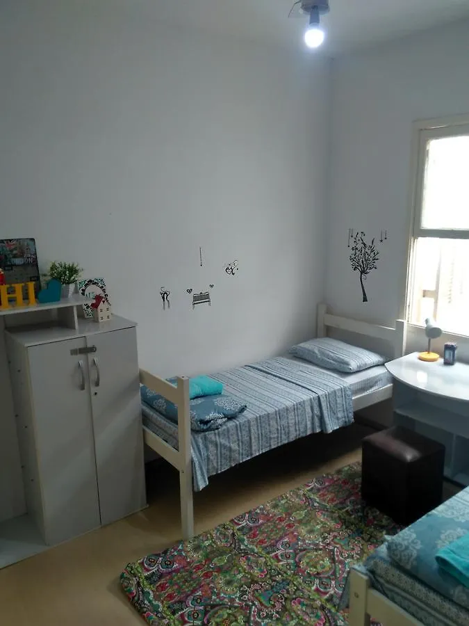 Hostel Ibirapuera São Paulo
