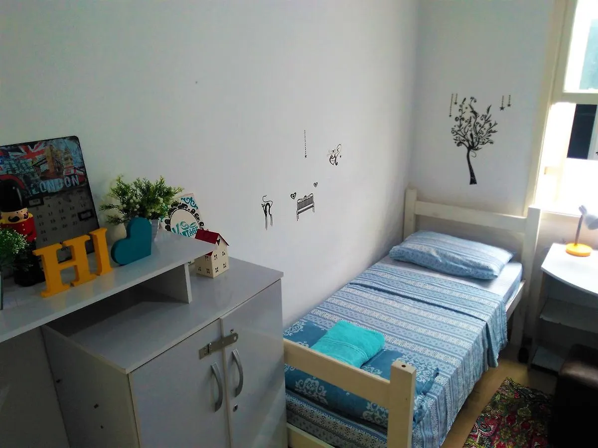 Hostel Ibirapuera São Paulo