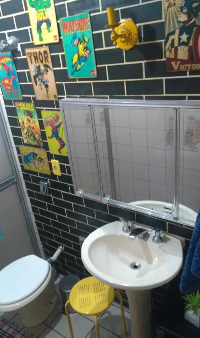 Hostel Ibirapuera São Paulo 0*,  Brasilien