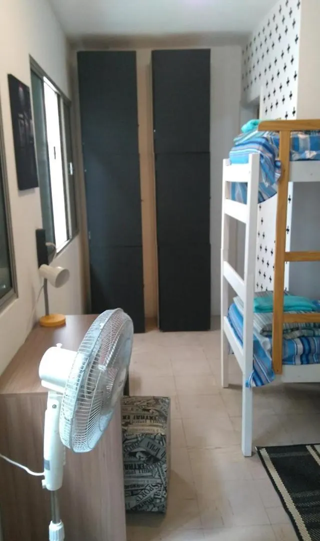 Hostel Ibirapuera São Paulo