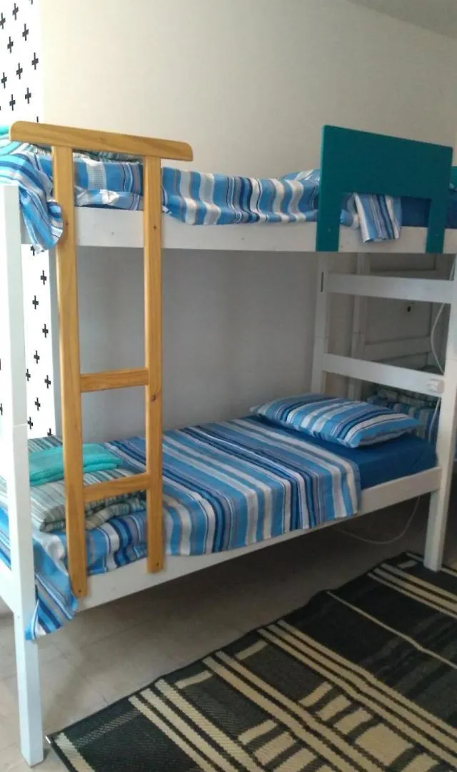 Hostel Ibirapuera São Paulo Brasilien