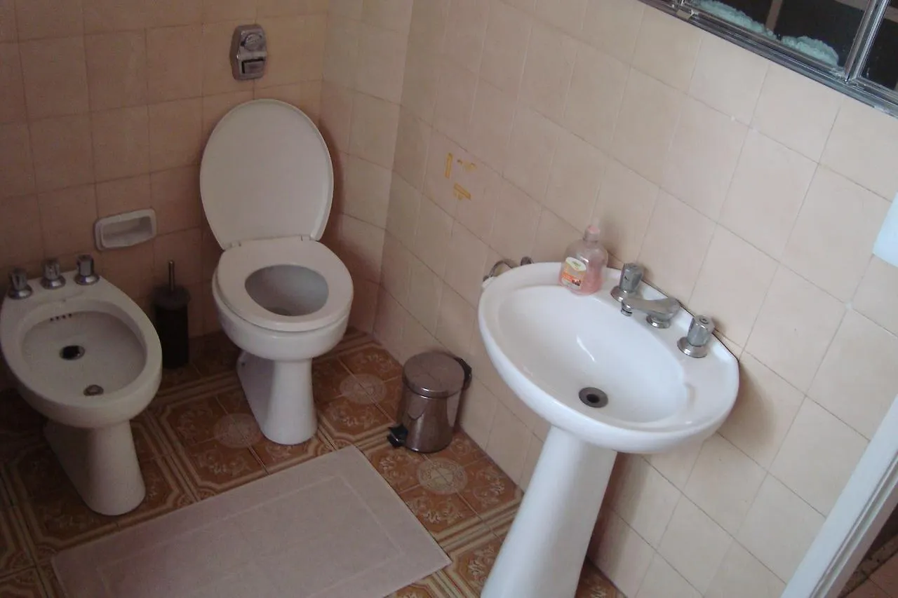 Hostel Ibirapuera Sao Paulo Brazil
