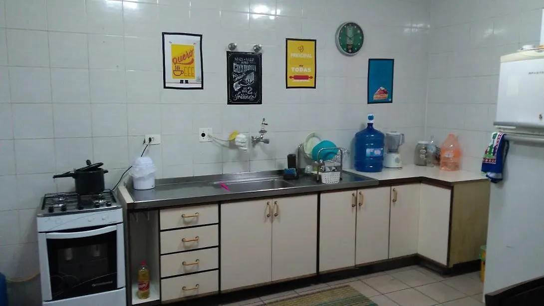 Hostel Ibirapuera Sao Paulo